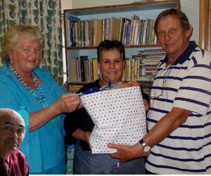 Kuiertjie by Okkie Smuts